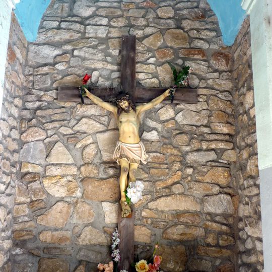 Fossar i Capella del Sant Crist