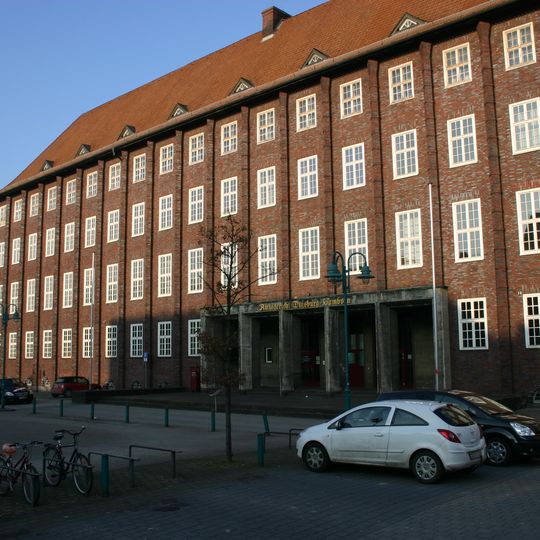 Amtsgericht Duisburg-Hamborn