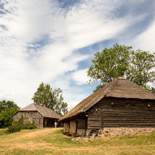 Brother Jurjāni Historic House