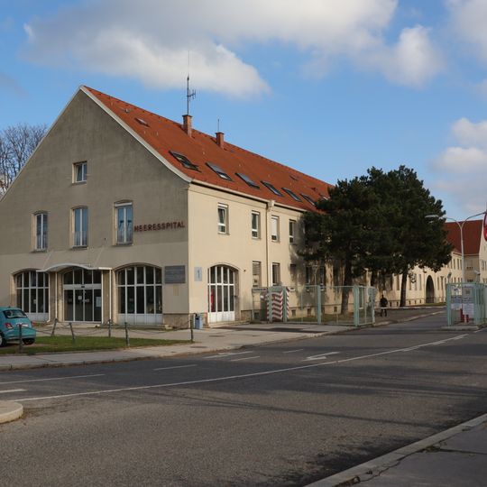 Van-Swieten-barracks