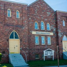 Rue Chapel AME Church