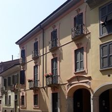 Via Giuseppe Garibaldi 68