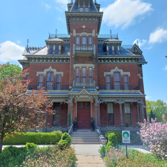 Vaile Mansion