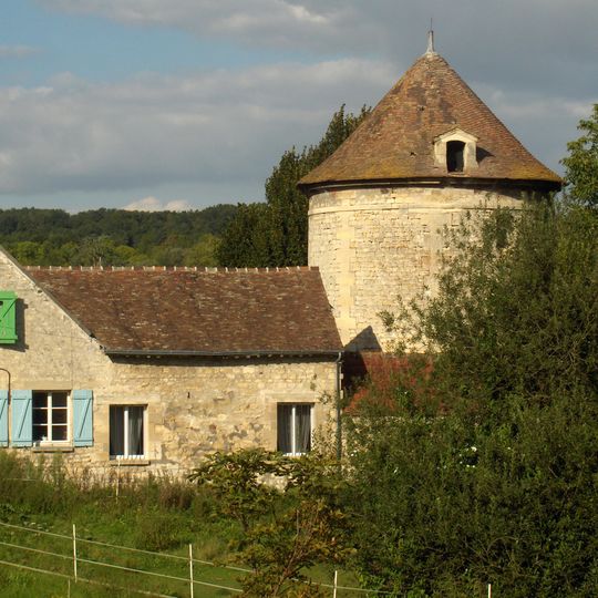 Colombier de Boulonville