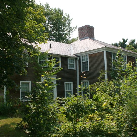 Smith-Thaxter-Merrifield House