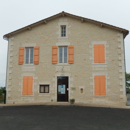 Saint-Romans-des-Champs