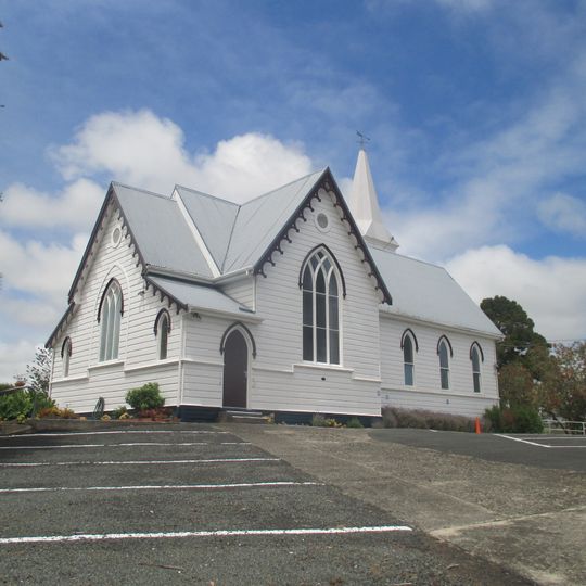 Holy Trinity Church