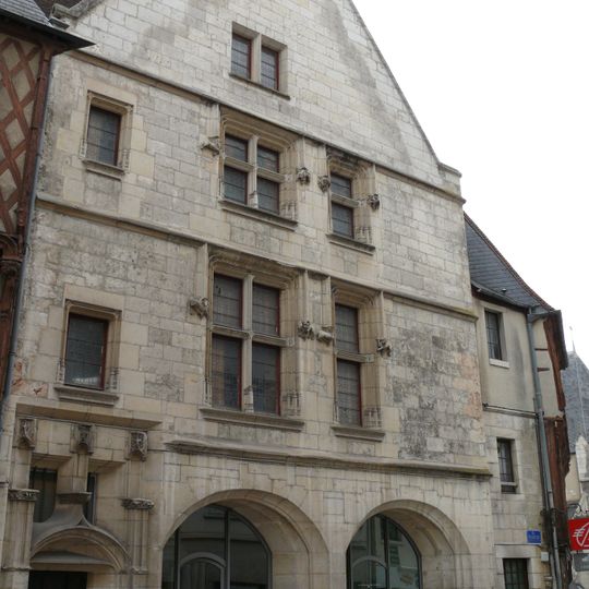 Maison de Pelvoysin