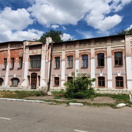 Mullagali Yaushev House, Troitsk