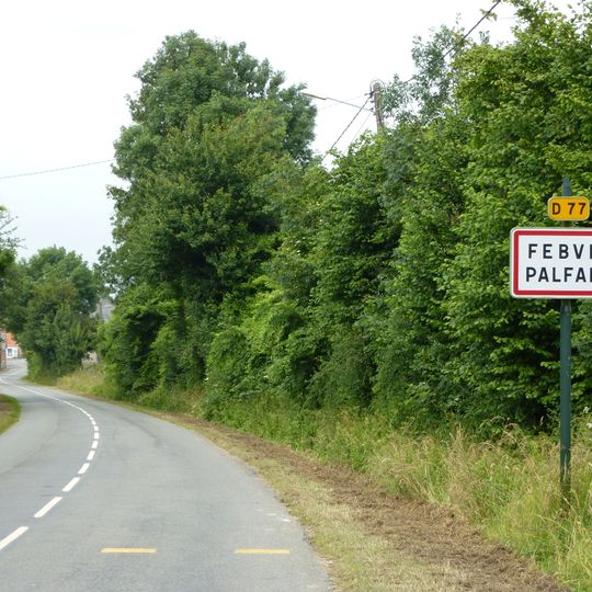 Febvin-Palfart