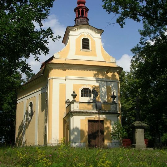 Church of Saint John of Nepomuk