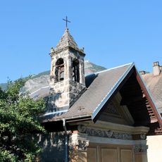 Chapelle de la Visitation de Saint-Michel-de-Maurienne