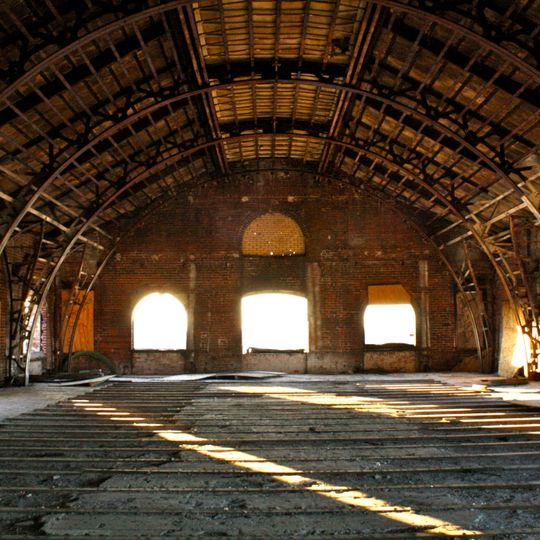 Divine Lorraine Hotel