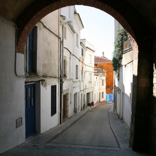 Carrer dels Ferrers