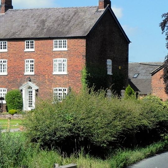 Farmhouse, Brickhouse Farm No 2