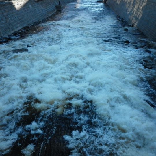 Finlaysonin vanha vesikanava