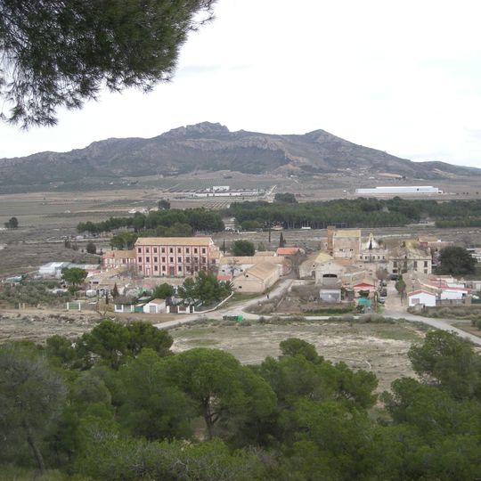 Cuevas de la Huesa Tacaña
