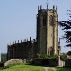 Church of St Michael, Coxwold