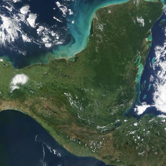 Yucatan Peninsula