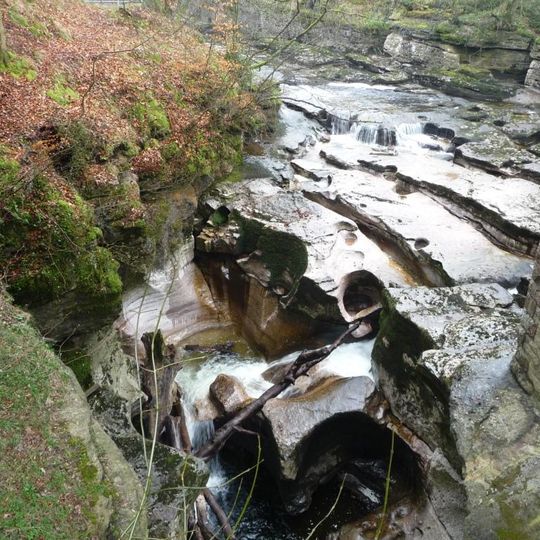 Devil's Grinding Mill