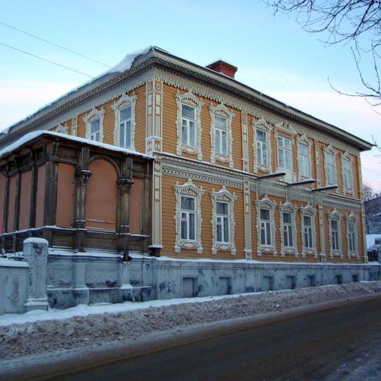 Усадьба Лосева