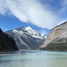 Berg Lake Trail