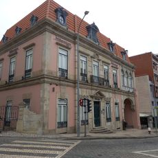 House of Conselheiro Afonso de Melo