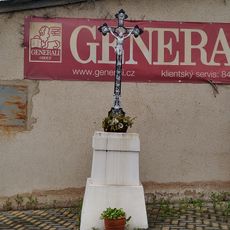 Kříž v Malé Hraštici