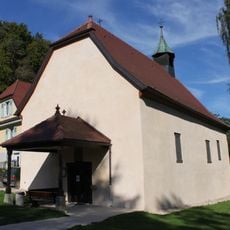Chapelle Saint-Martin de Hippoltskirch de Sondersdorf