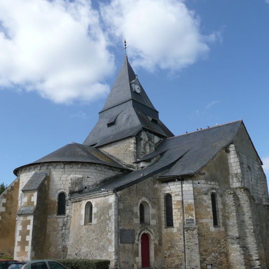 Église Saint-Pierre de Vaulandry