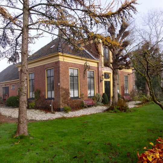 Hoofdstraat 103, Pieterburen