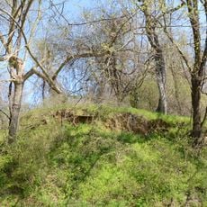 Battery B Site, Battle of Helena