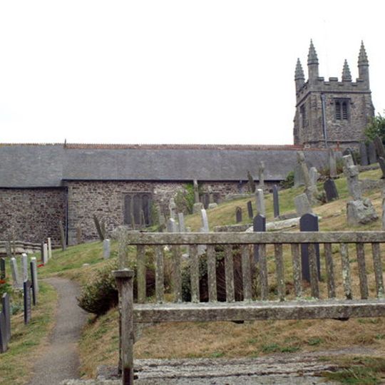 Church of St Genesius