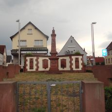 Kriegerdenkmal