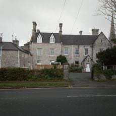 Bodelwyddan Vicarage