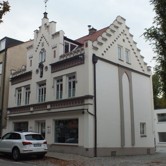 Schleißheimer Straße 9 in Dachau