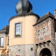 Porte Saint-Martin
