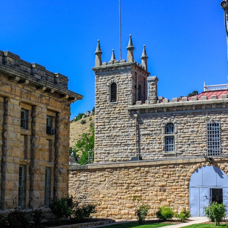 Old Idaho Penitentiary