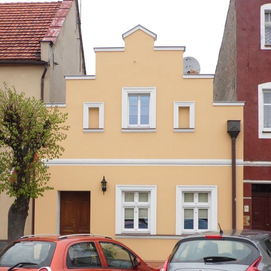 13 Rynek in Osieczna