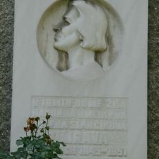 Pamätná tabuľa B. S. Timravy