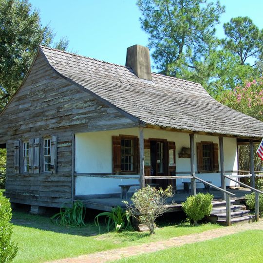 Hypolite Bordelon House