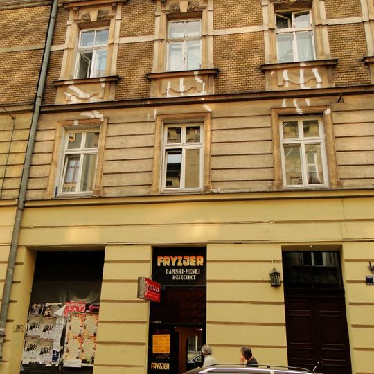 6 Miodowa Street in Kraków