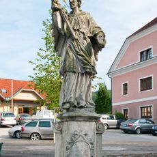 Statue of John of Nepomuk, Kirnberg an der Mank