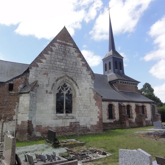 Église Saint-Pierre de Saint-Pierremont