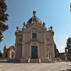 Capella del cementiri de Sabadell