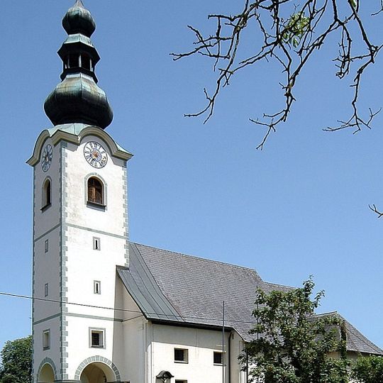 Pfarrkirche hl. Florian in Viktring, Klagenfurt