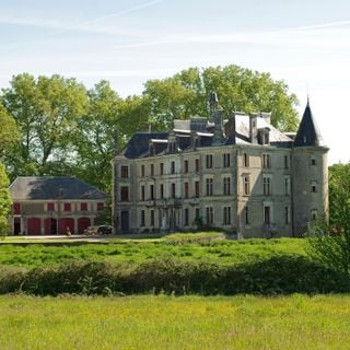 Château de Lancosme