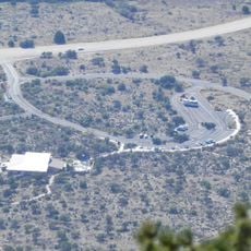 Pine Springs Visitor Center