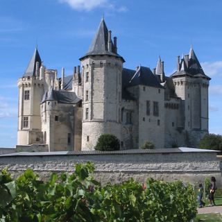 Schloss Saumur