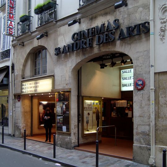 Saint-André-des-Arts